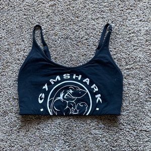 Gymshark Legacy graphic sports bra